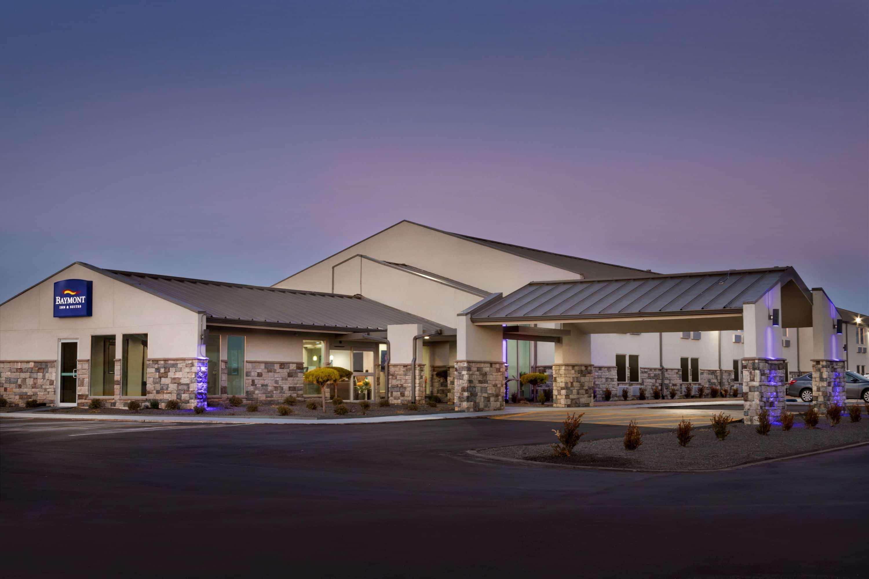 Baymont Inn & Suites Shawnee Dış mekan fotoğraf