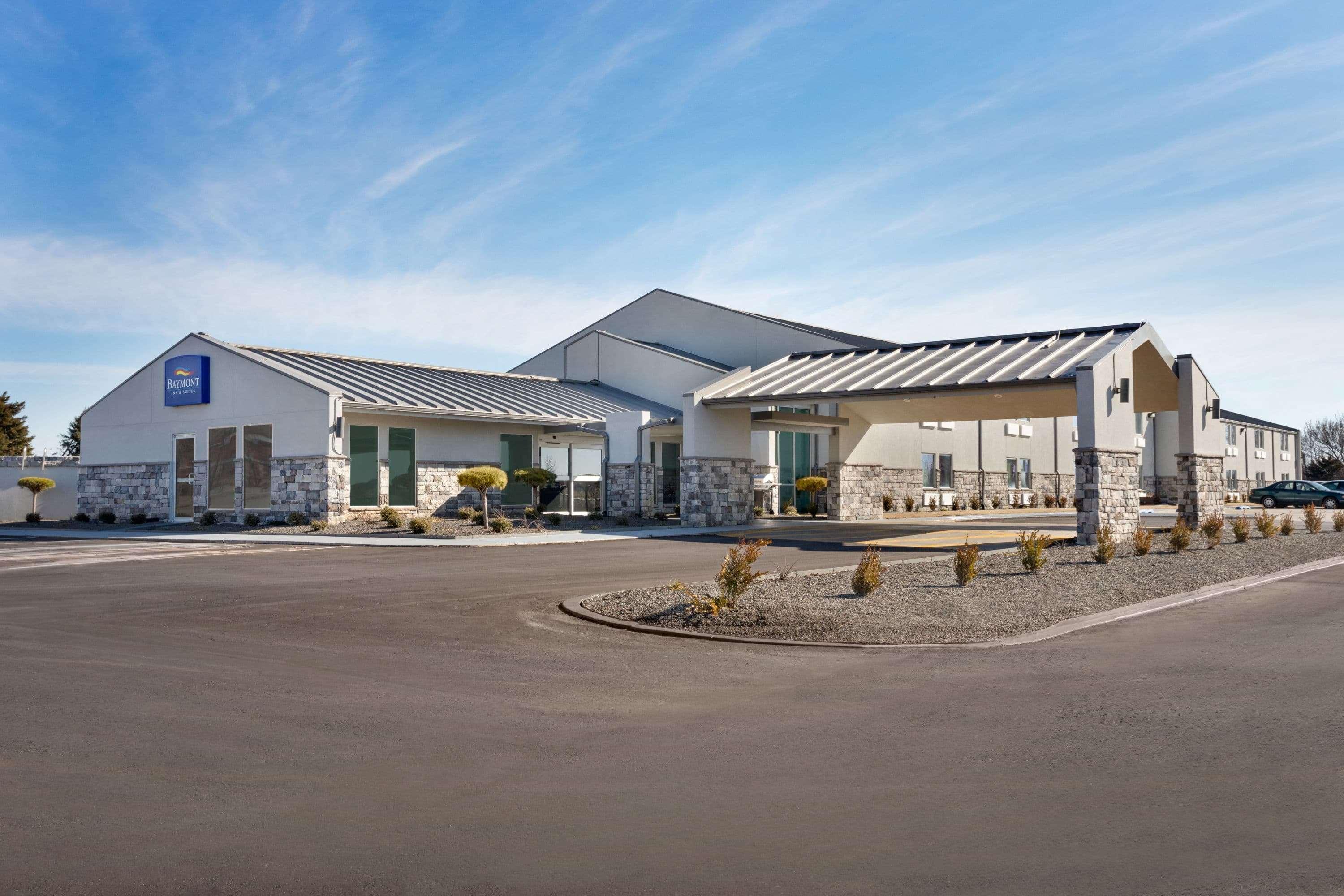 Baymont Inn & Suites Shawnee Dış mekan fotoğraf