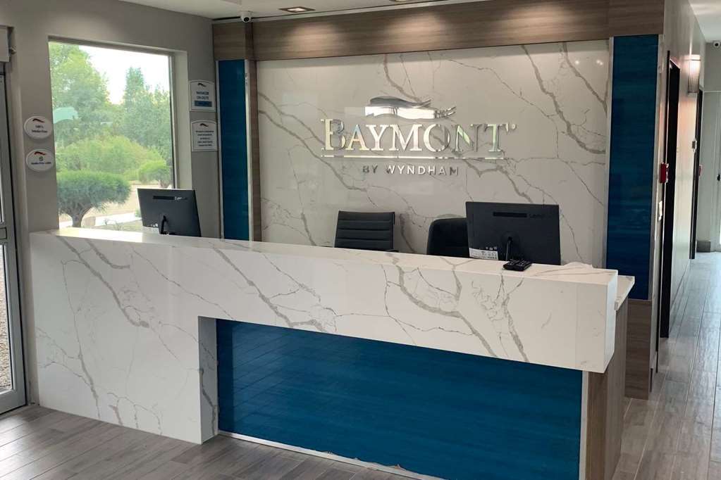 Baymont Inn & Suites Shawnee İç mekan fotoğraf
