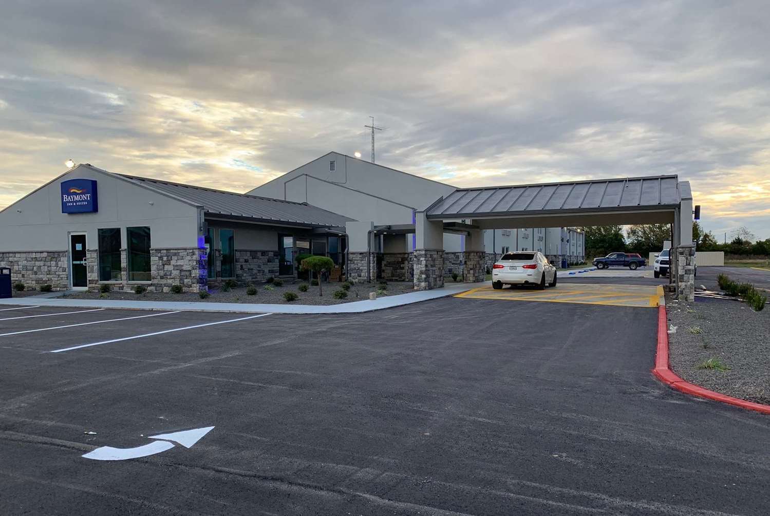 Baymont Inn & Suites Shawnee Dış mekan fotoğraf