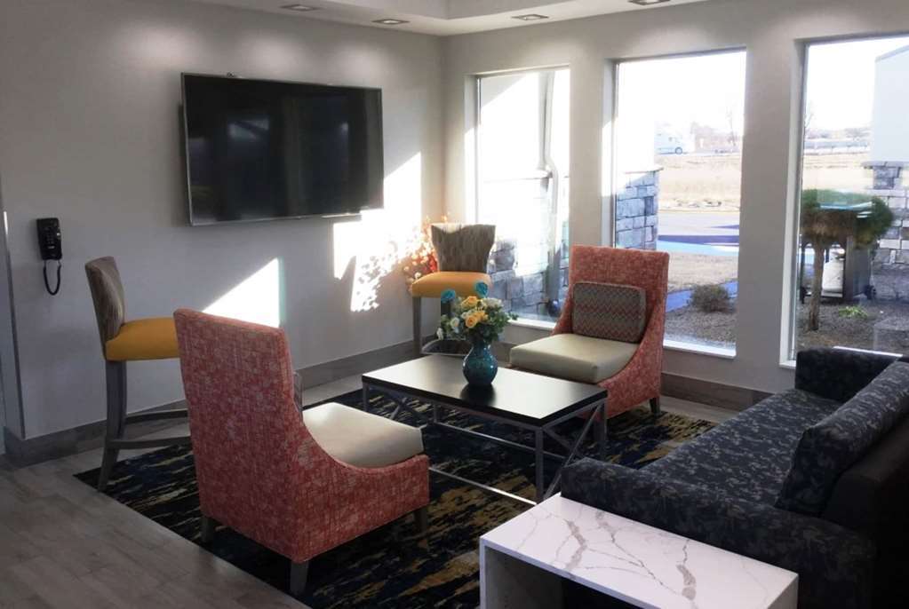Baymont Inn & Suites Shawnee İç mekan fotoğraf