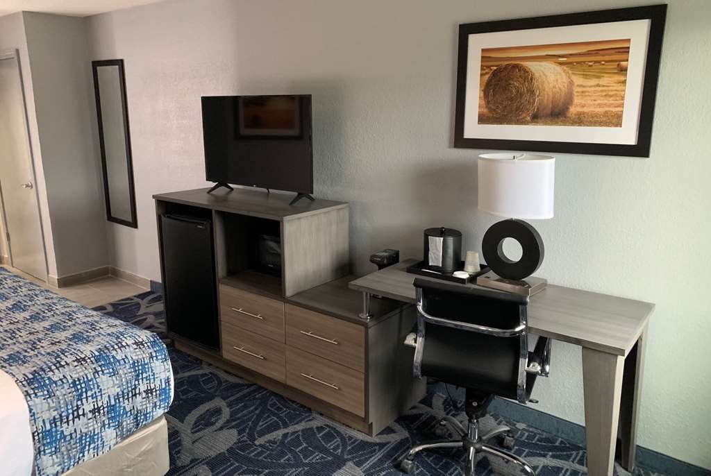 Baymont Inn & Suites Shawnee Oda fotoğraf