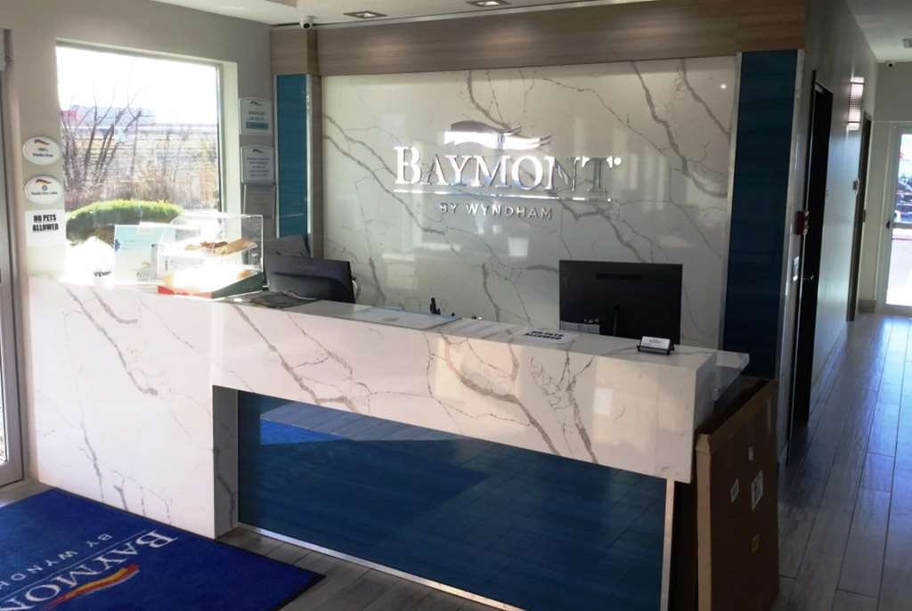 Baymont Inn & Suites Shawnee İç mekan fotoğraf