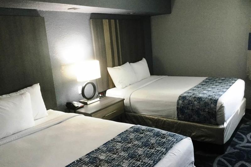 Baymont Inn & Suites Shawnee Dış mekan fotoğraf