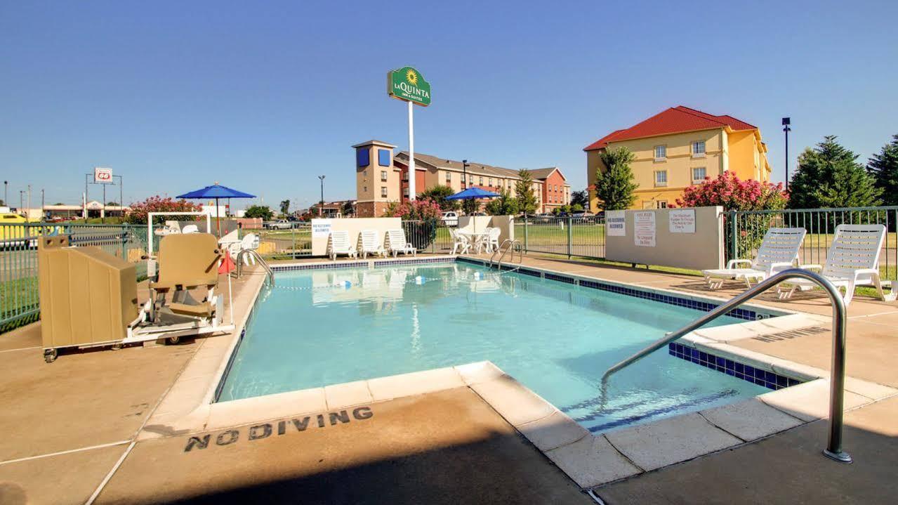 Baymont Inn & Suites Shawnee Dış mekan fotoğraf